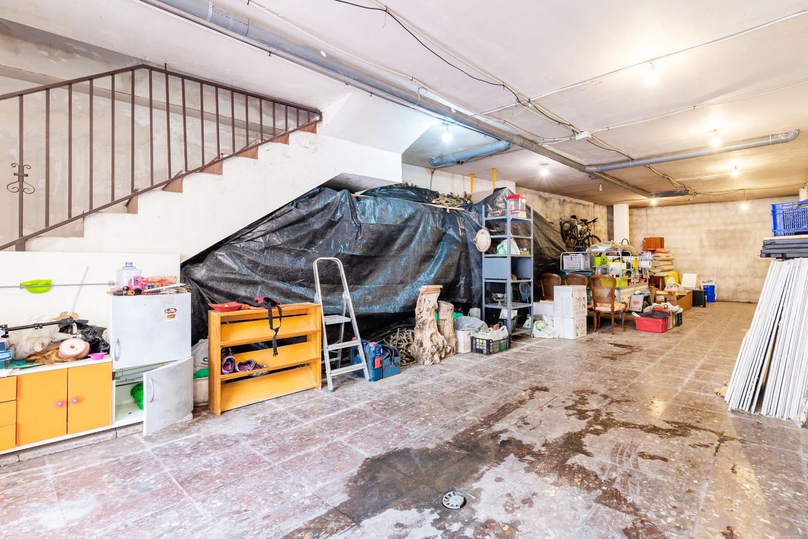 3 soveværelse Byhus til salg i Cogollos Vega - € 124.900 (Ref: 9106677)