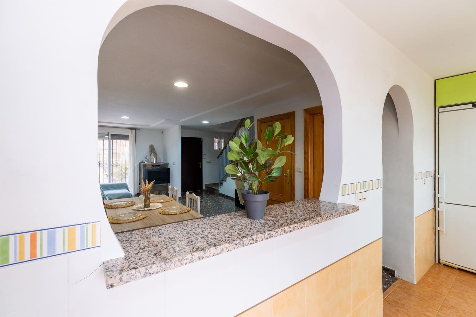 3 soveværelse Byhus til salg i Cogollos Vega - € 124.900 (Ref: 9106677)