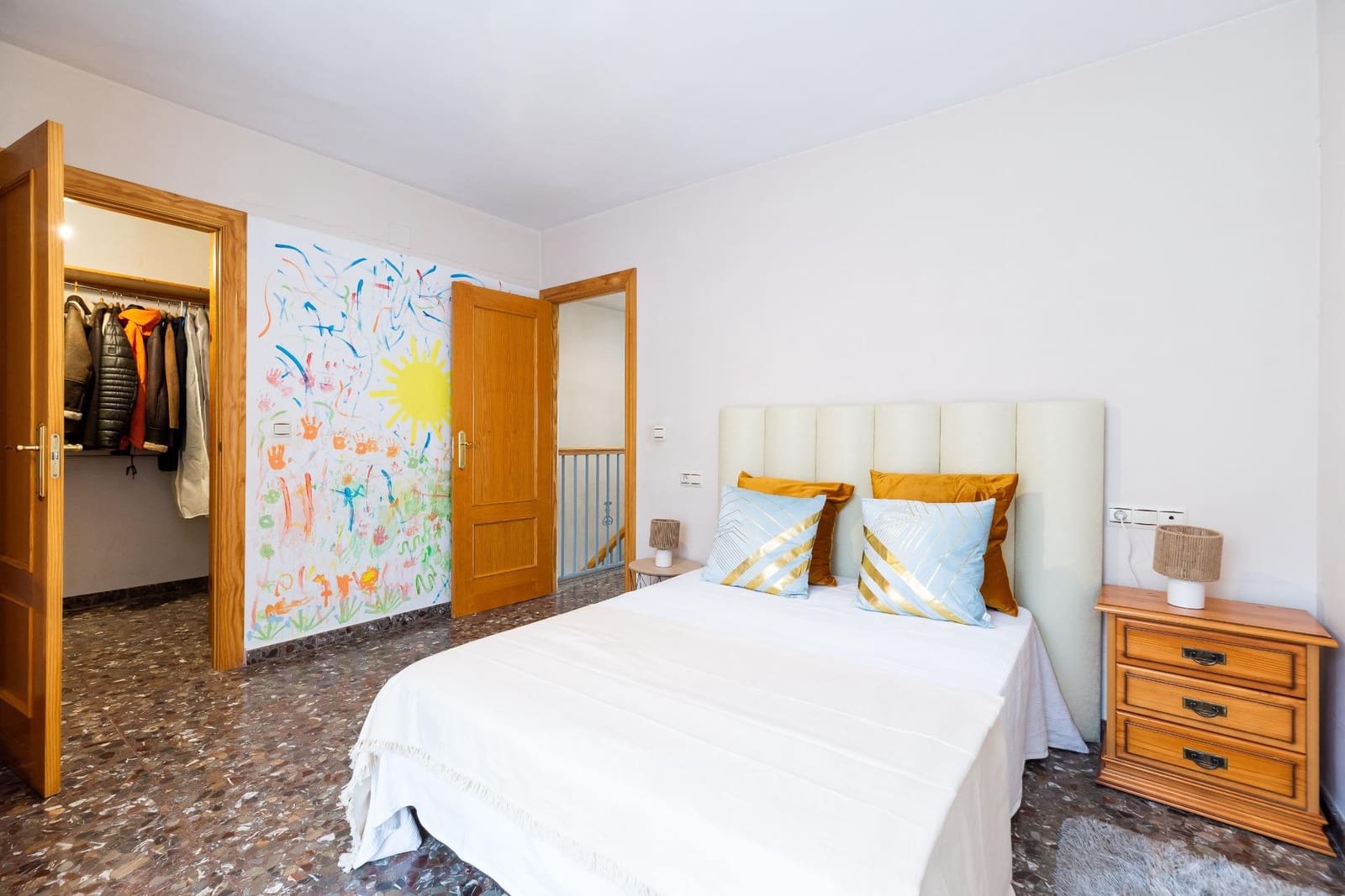 3 soveværelse Byhus til salg i Cogollos Vega - € 124.900 (Ref: 9106677)