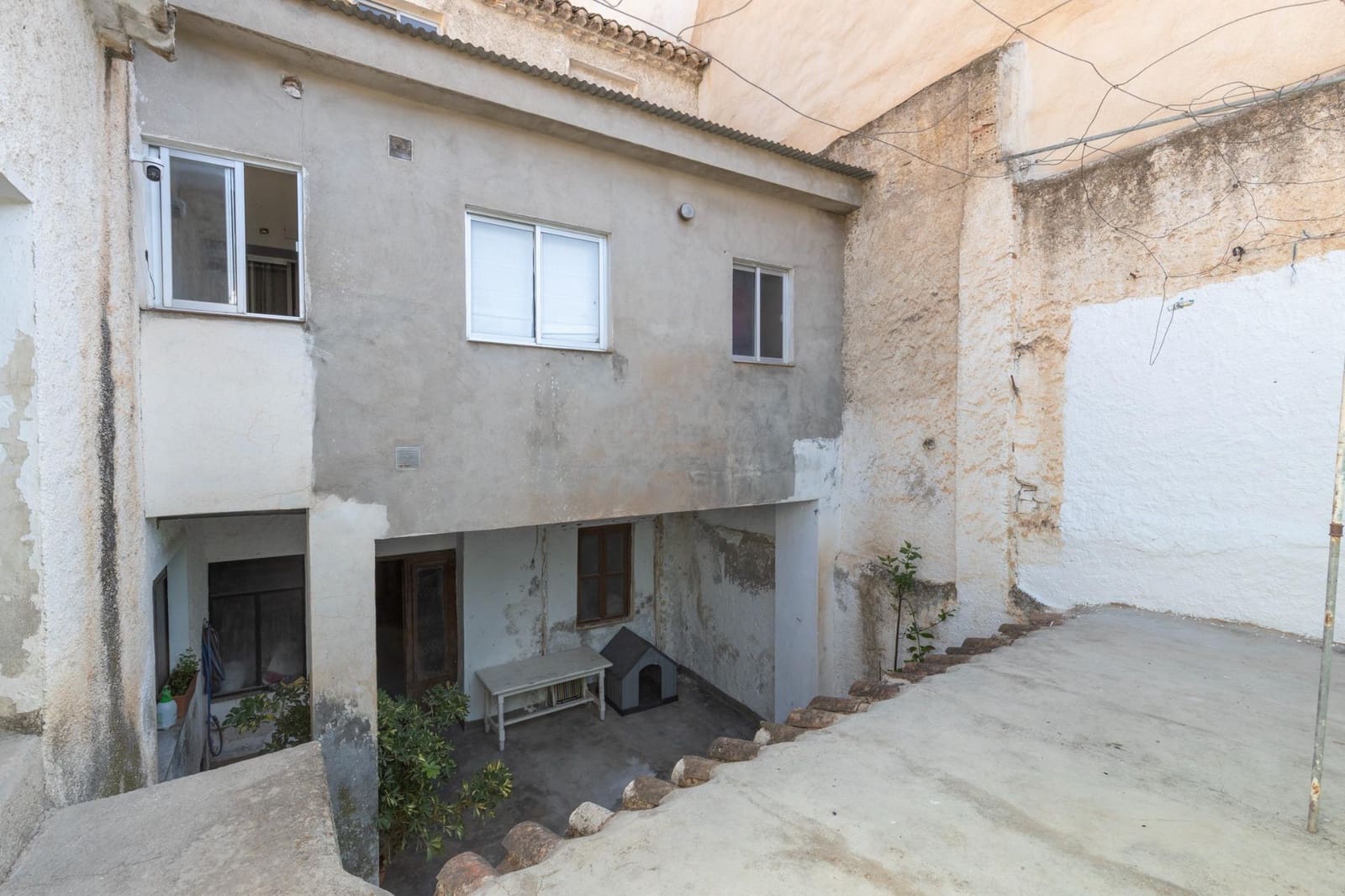 4 soveværelse Byhus til salg i Padul med garage - € 183.000 (Ref: 9108941)