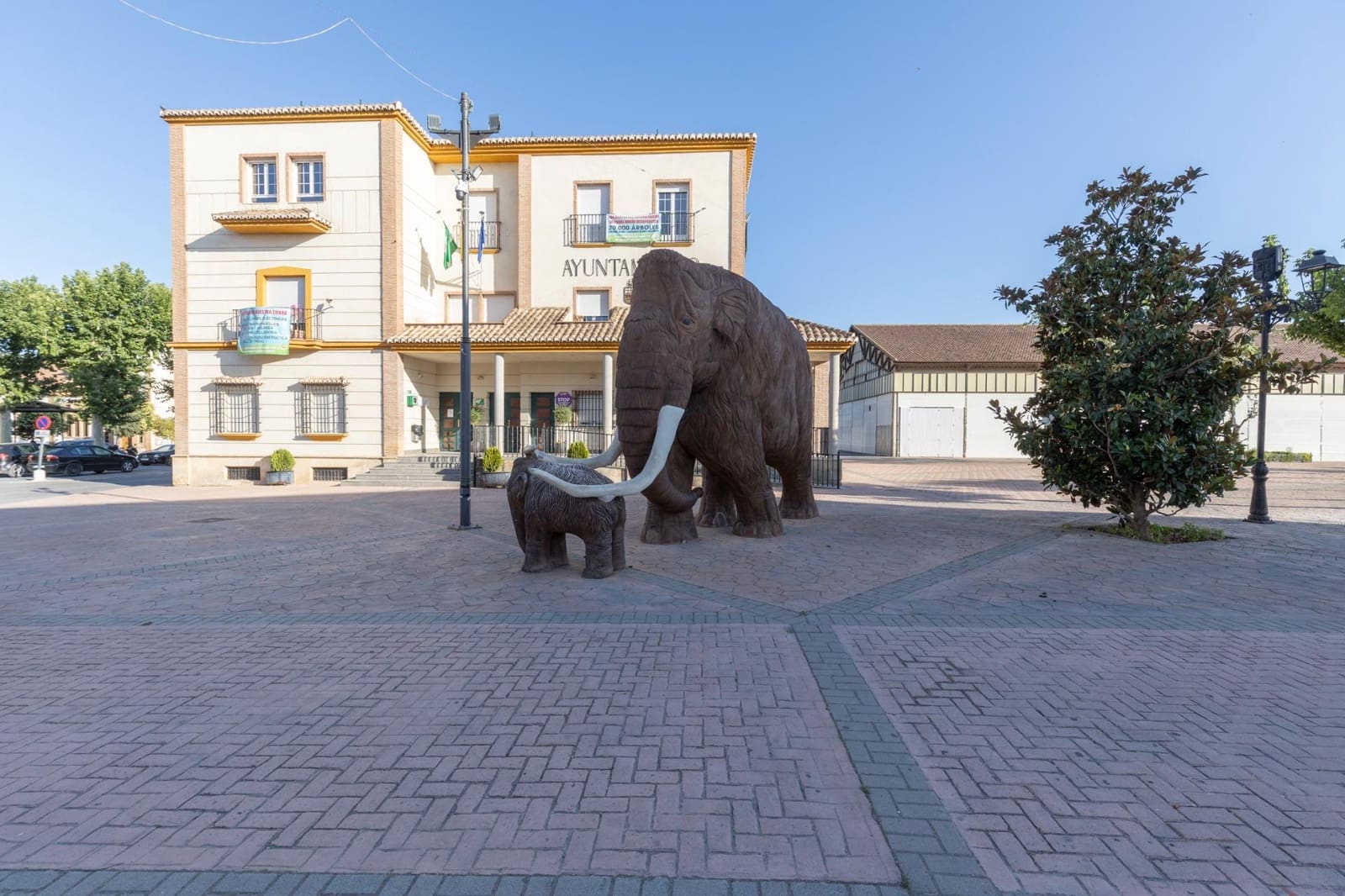 4 soveværelse Byhus til salg i Padul med garage - € 183.000 (Ref: 9108941)