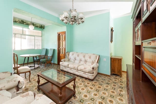 4 makuuhuone Asunto myytävänä paikassa Granada kaupunki - 250 000 € (Ref: 9110528)