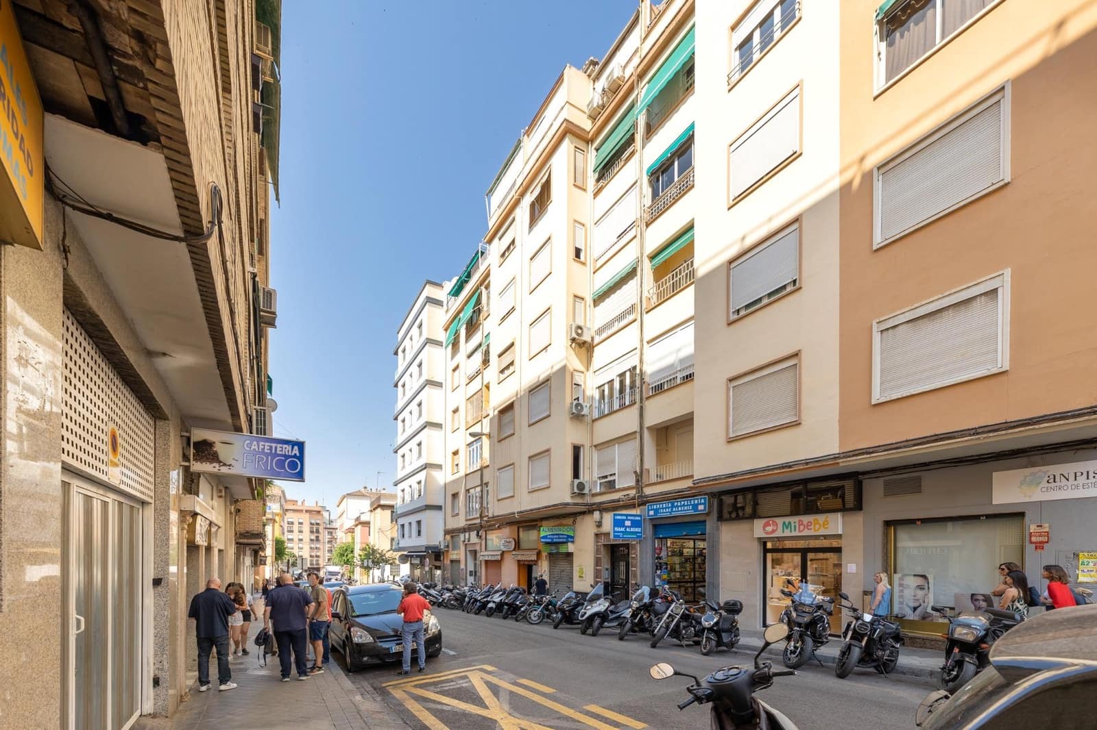 4 soverom Leilighet til salgs i Granada by - € 250 000 (Ref: 9110528)