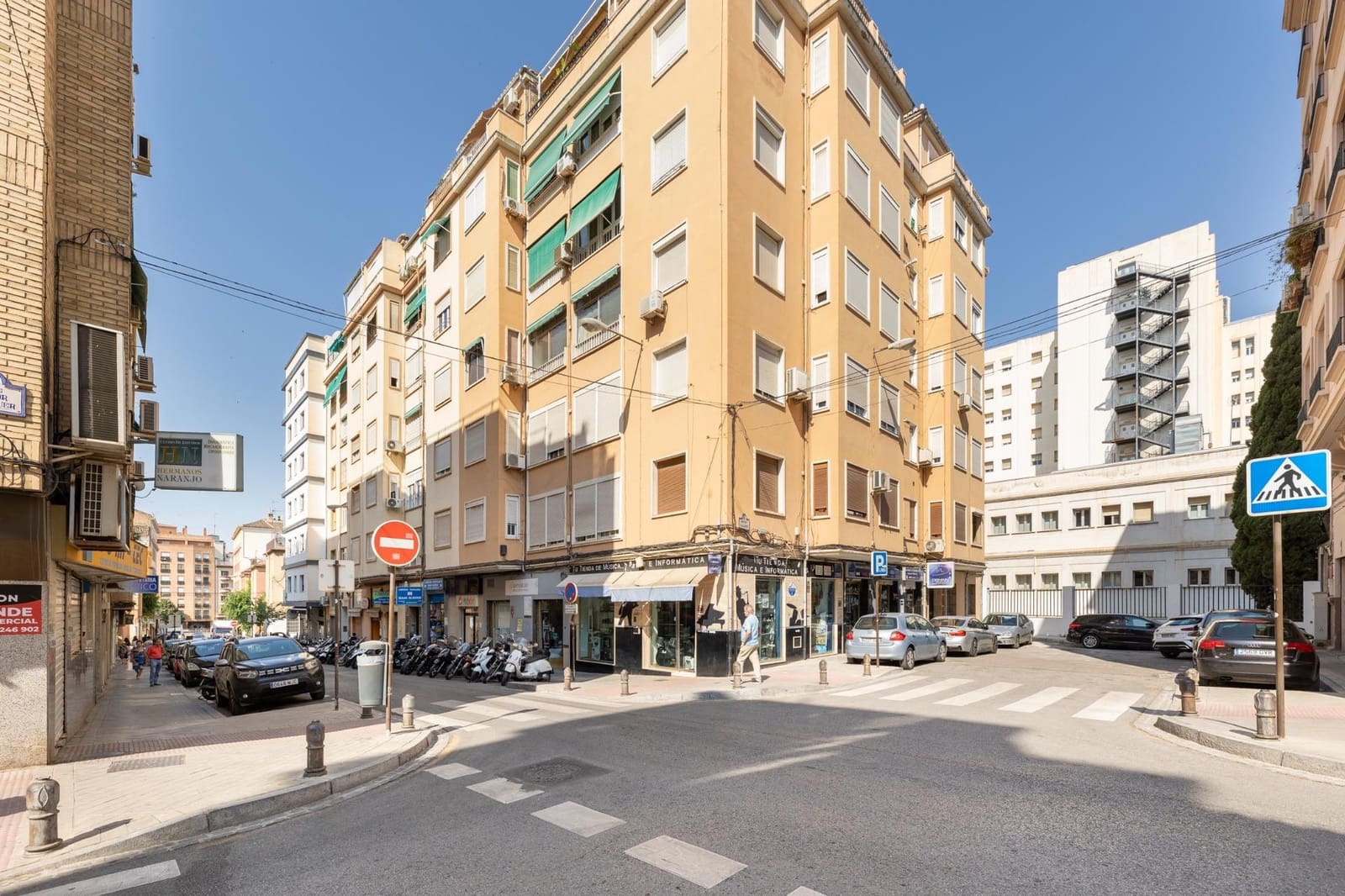 4 soverom Leilighet til salgs i Granada by - € 250 000 (Ref: 9110528)