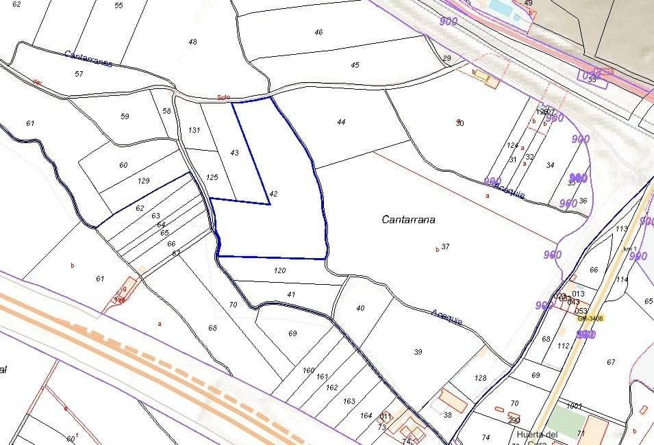 Grunde uden byggetilladelser til salg i Atarfe - € 95.000 (Ref: 9110531)