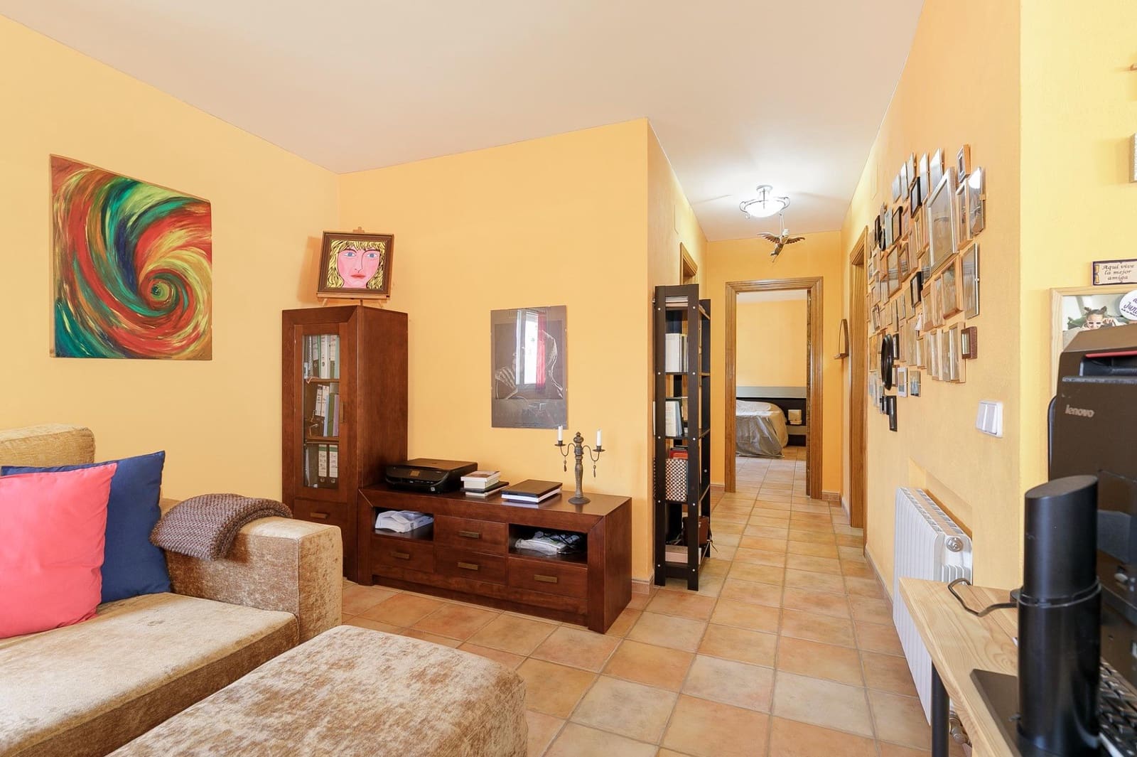 4 soveværelse Finca/Landehus til salg i Tozar - € 138.000 (Ref: 9112536)