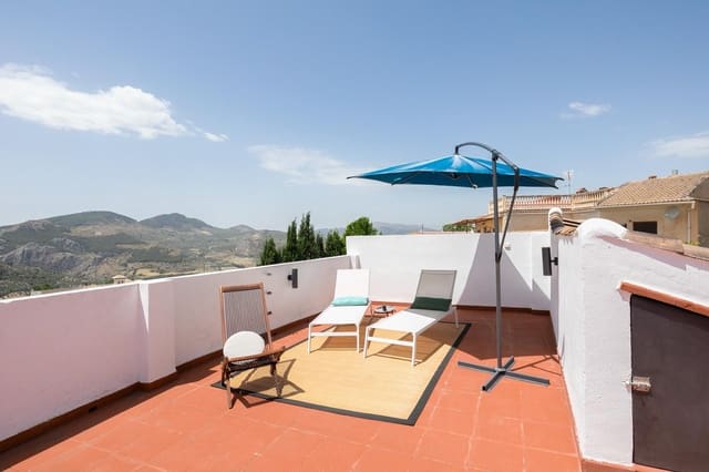 4 soveværelse Finca/Landehus til salg i Tozar, Moclín - € 138.000 (Ref: 9112536)