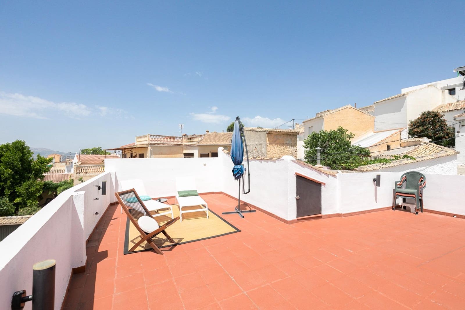 4 soveværelse Finca/Landehus til salg i Tozar - € 138.000 (Ref: 9112536)