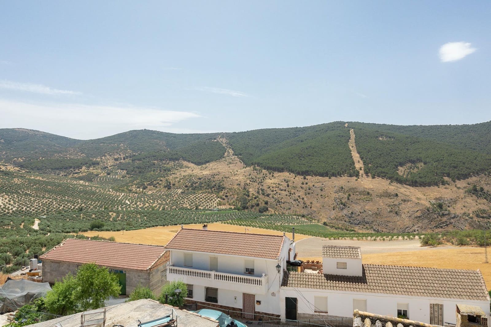 4 soveværelse Finca/Landehus til salg i Tozar - € 138.000 (Ref: 9112536)