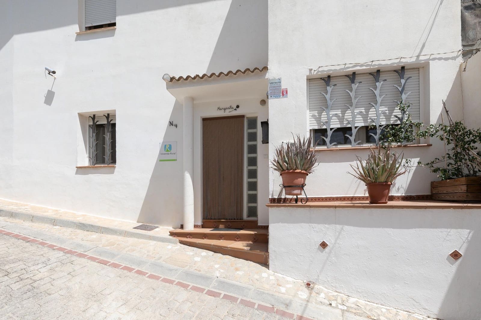 4 soveværelse Finca/Landehus til salg i Tozar - € 138.000 (Ref: 9112536)