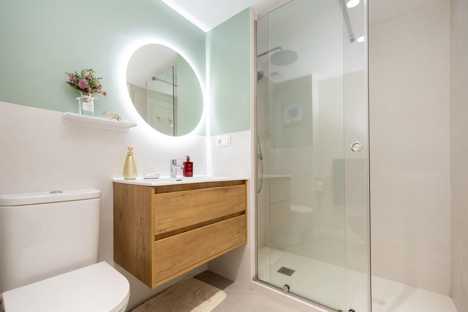 3 sypialnia Mieszkanie na sprzedaż w Miasto Grenada z basenem garażem - 380 000 € (Ref: 9114321)