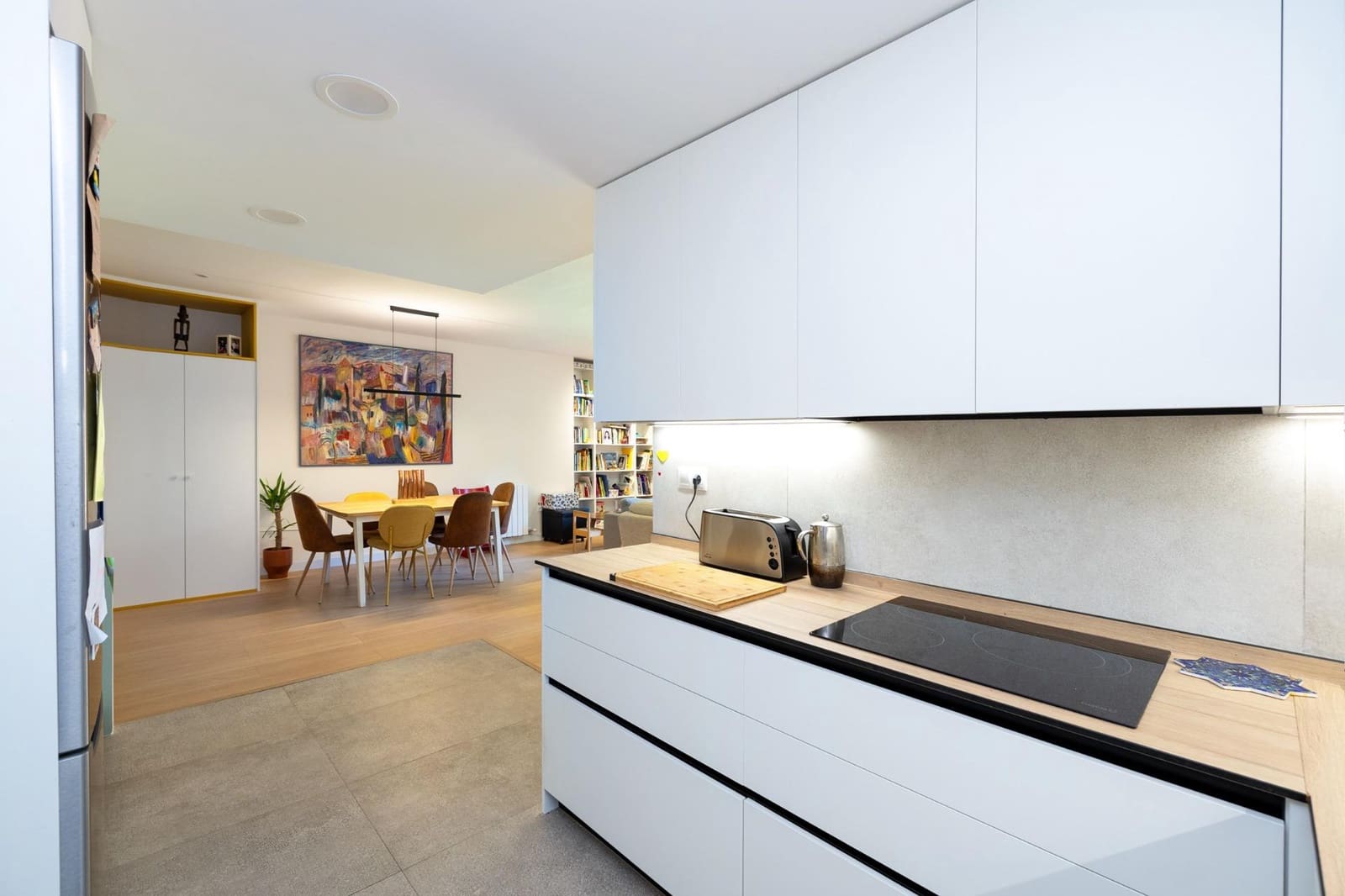 3 sypialnia Mieszkanie na sprzedaż w Miasto Grenada z basenem garażem - 380 000 € (Ref: 9114321)