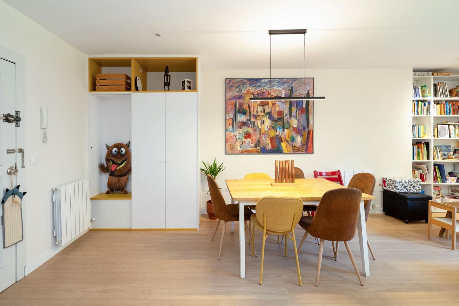 3 sypialnia Mieszkanie na sprzedaż w Miasto Grenada z basenem garażem - 380 000 € (Ref: 9114321)