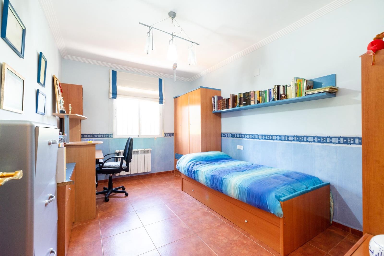 5 soveværelse Villa til salg i Cullar Vega med swimmingpool garage - € 349.900 (Ref: 9114323)