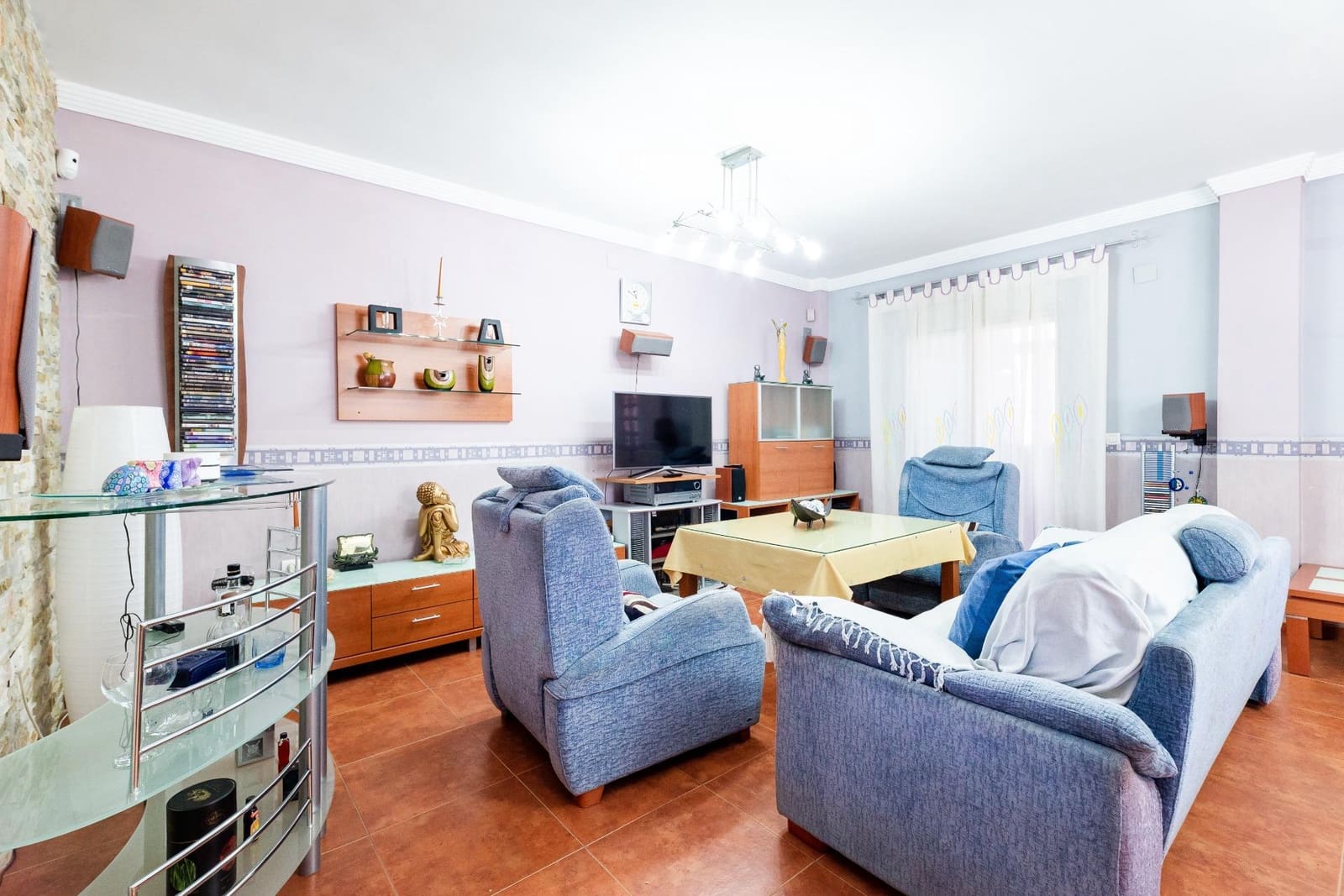 5 soveværelse Villa til salg i Cullar Vega med swimmingpool garage - € 349.900 (Ref: 9114323)