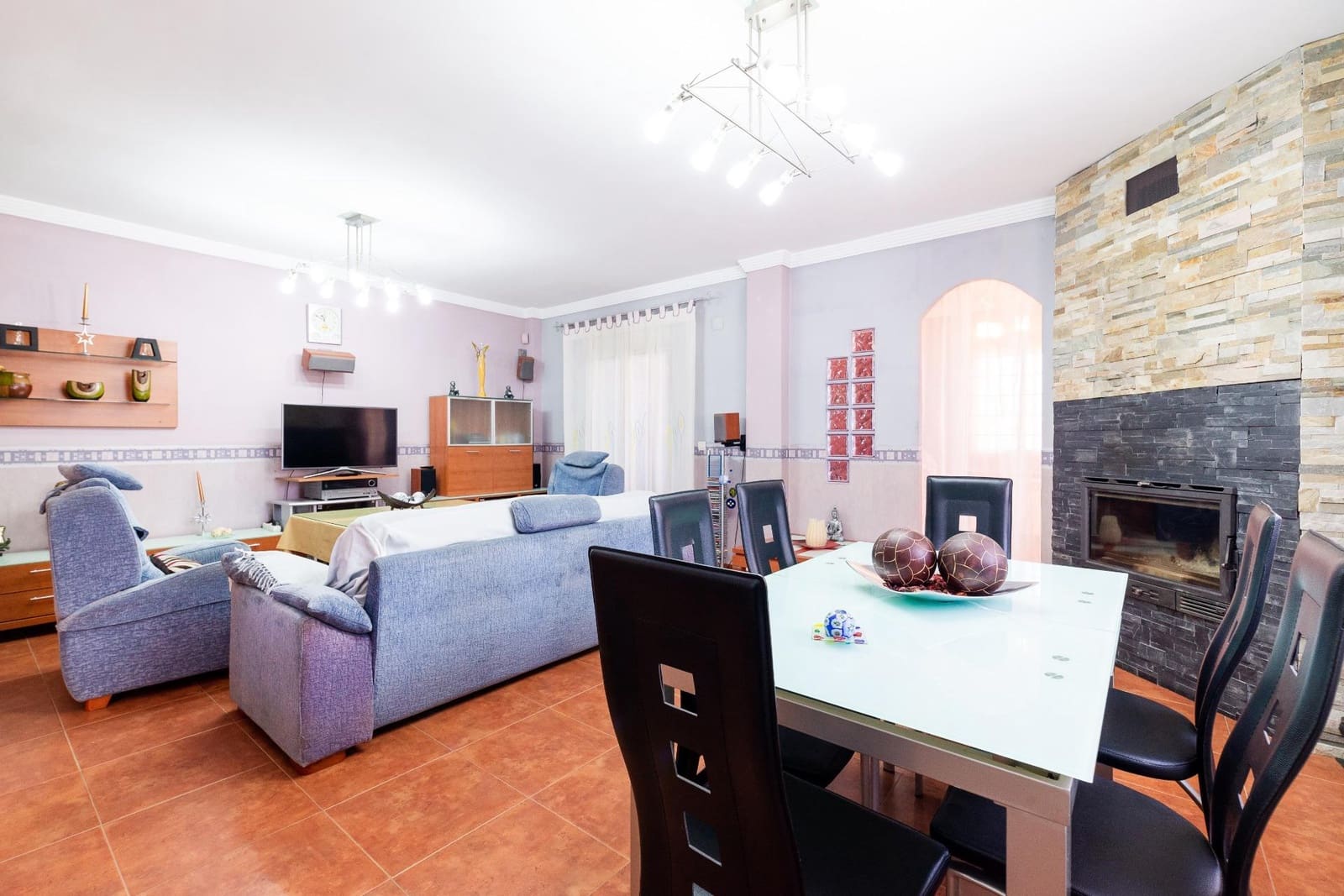 5 soveværelse Villa til salg i Cullar Vega med swimmingpool garage - € 349.900 (Ref: 9114323)