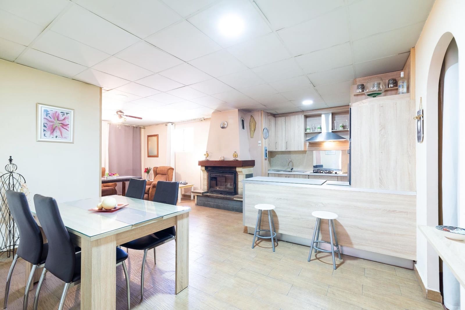 5 soveværelse Villa til salg i Cullar Vega med swimmingpool garage - € 349.900 (Ref: 9114323)