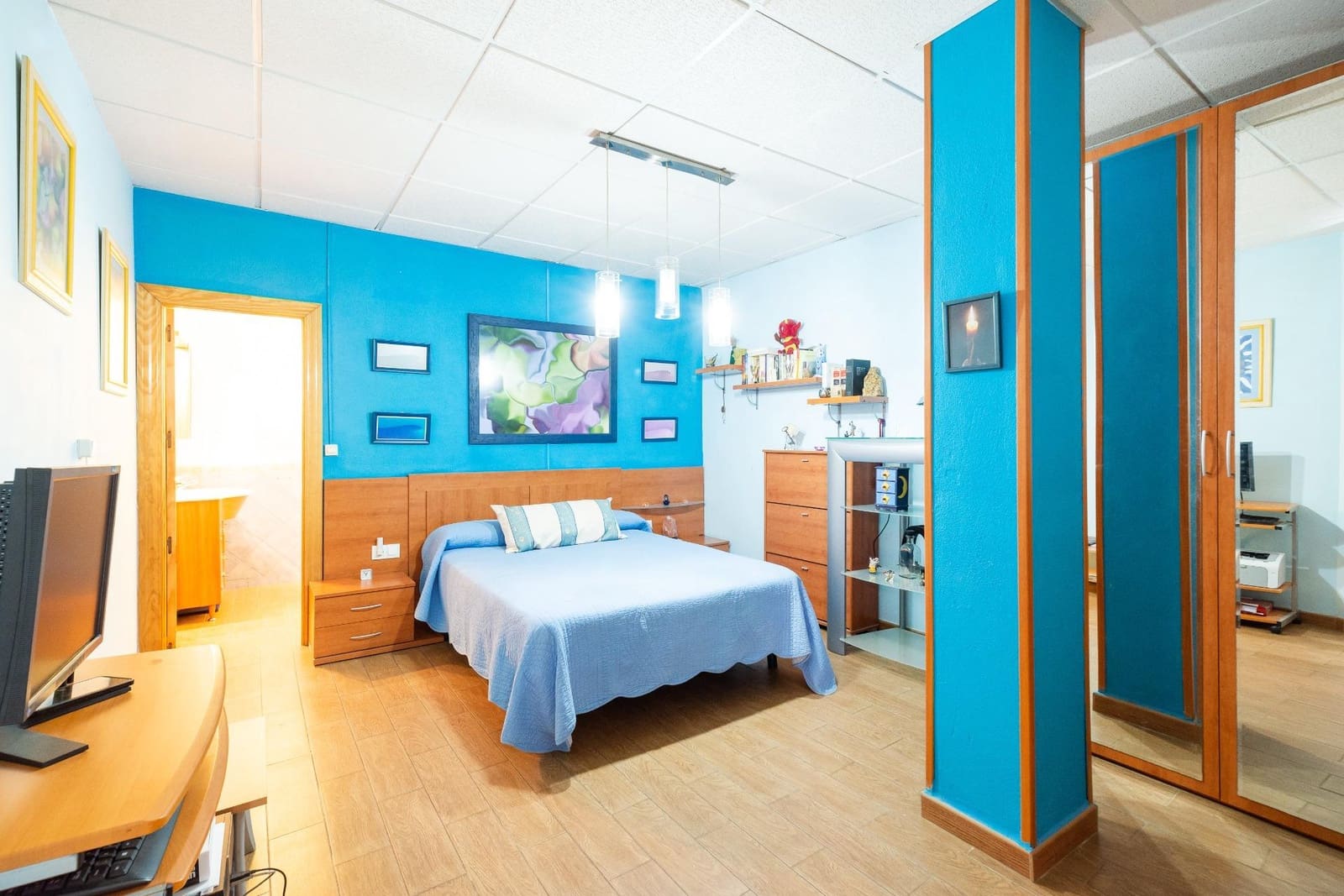 5 soveværelse Villa til salg i Cullar Vega med swimmingpool garage - € 349.900 (Ref: 9114323)