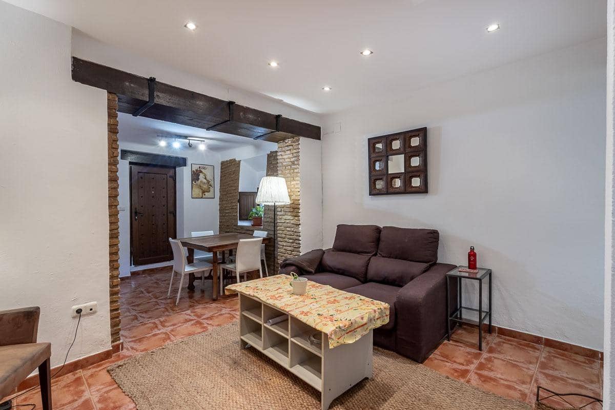 2 quarto Casa em Banda para venda em Granada cidade - 258 000 € (Ref: 9114328)