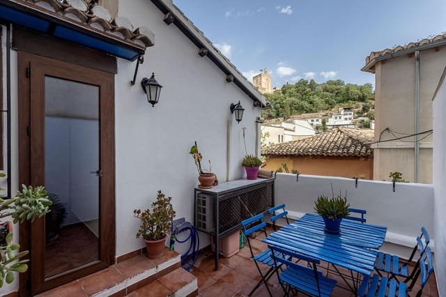 2 soverom Hus til salgs i Albaicin, Granada by - € 295 000 (Ref: 9114328)