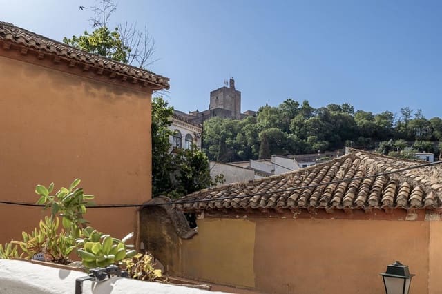 2 soverom Hus til salgs i Albaicin, Granada by - € 295 000 (Ref: 9114328)