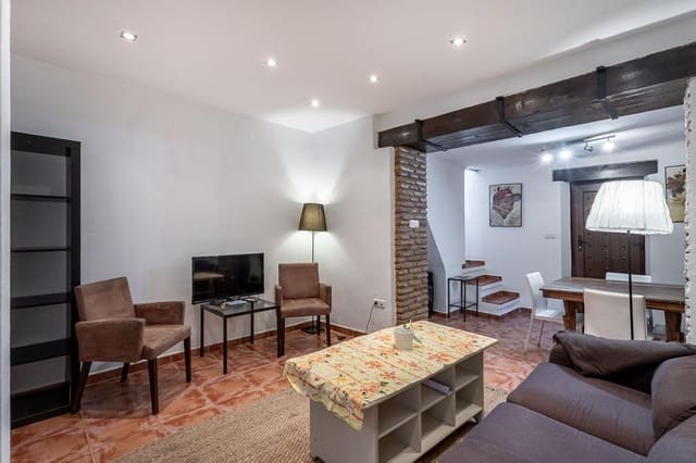 2 camera da letto Casa in vendita in Albaicin, Granada città - 258.000 € (Rif: 9114328)