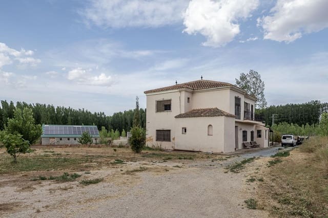 7 soveværelse Finca/Landehus til salg i Purullena med swimmingpool garage - € 299.000 (Ref: 9116312)
