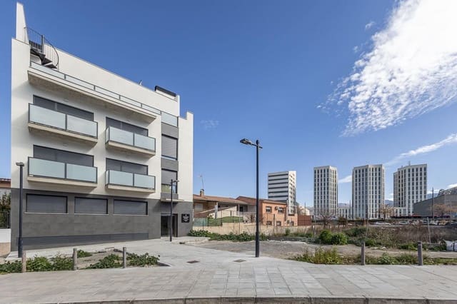 2 bedroom Flat for sale in Campus de la Salud, Granada city - € 259,900 (Ref: 9116314)