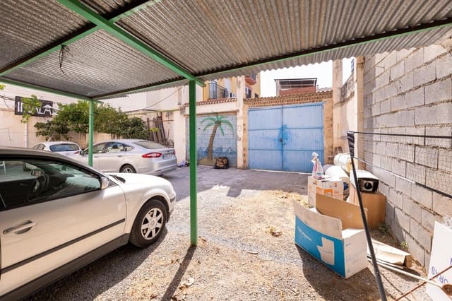 Byggegrund til salg i Armilla - € 64.800 (Ref: 9118909)