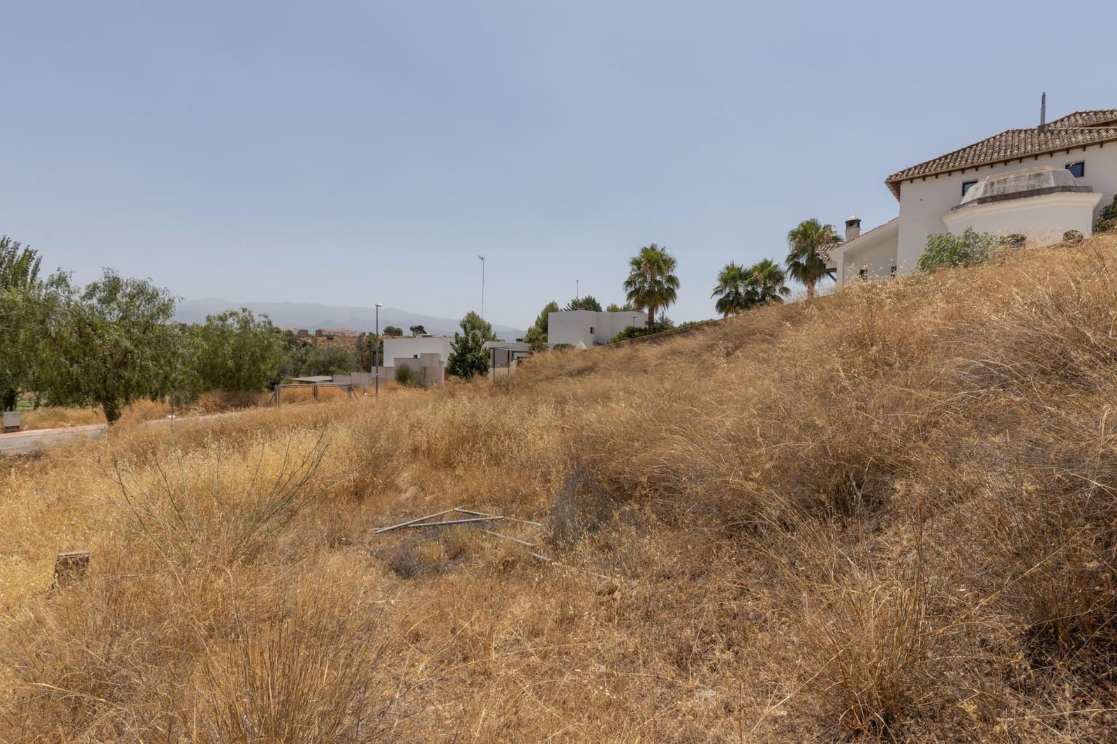 Byggetomt til salgs i Las Gabias - € 149 000 (Ref: 9118912)
