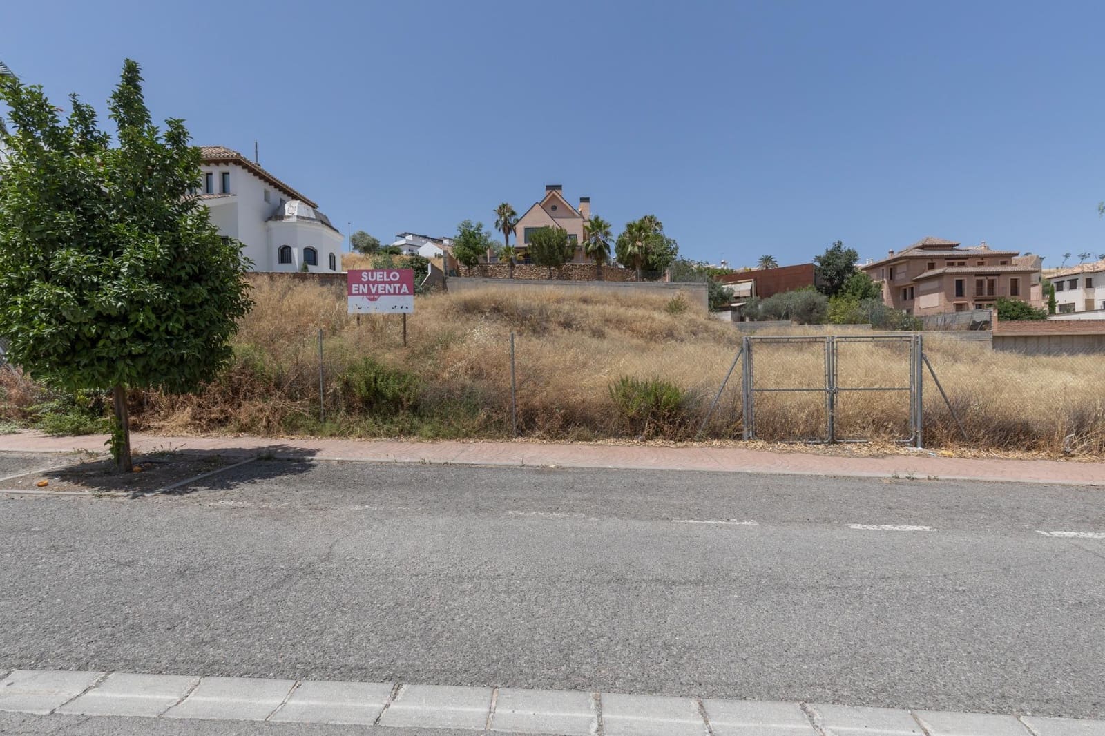 Byggetomt til salgs i Las Gabias - € 149 000 (Ref: 9118912)