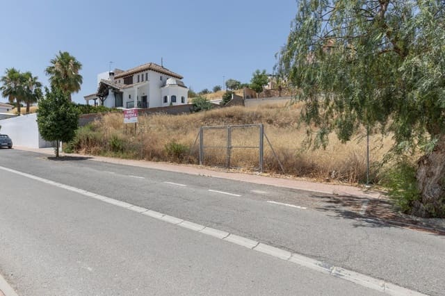 Byggetomt til salgs i Las Gabias - € 149 000 (Ref: 9118912)