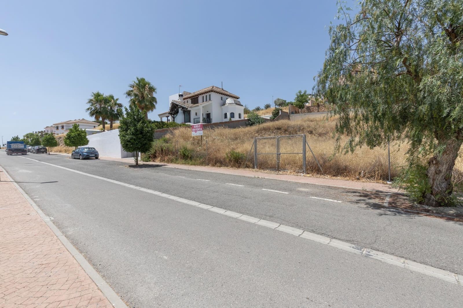 Byggetomt til salgs i Las Gabias - € 149 000 (Ref: 9118912)