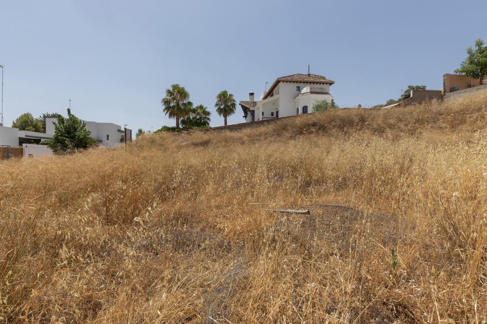 Byggetomt til salgs i Las Gabias - € 149 000 (Ref: 9118912)