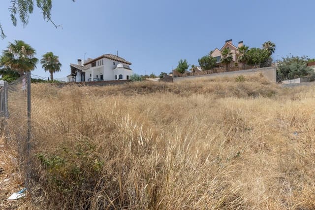 Byggetomt til salgs i Las Gabias - € 149 000 (Ref: 9118912)