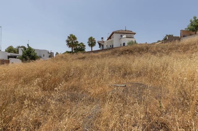 Byggetomt til salgs i Las Gabias - € 149 000 (Ref: 9118912)