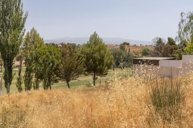 Byggetomt til salgs i Las Gabias - € 149 000 (Ref: 9118912)