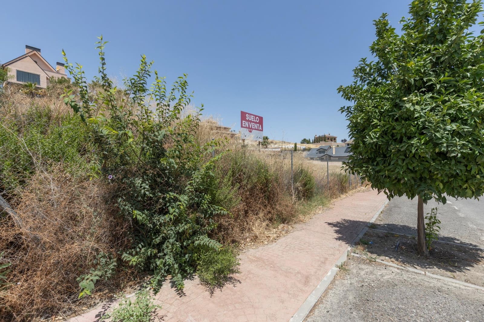 Byggetomt til salgs i Las Gabias - € 149 000 (Ref: 9118912)