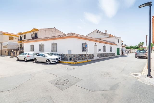 4 soveværelse Byhus til salg i Cijuela - € 175.000 (Ref: 9118919)