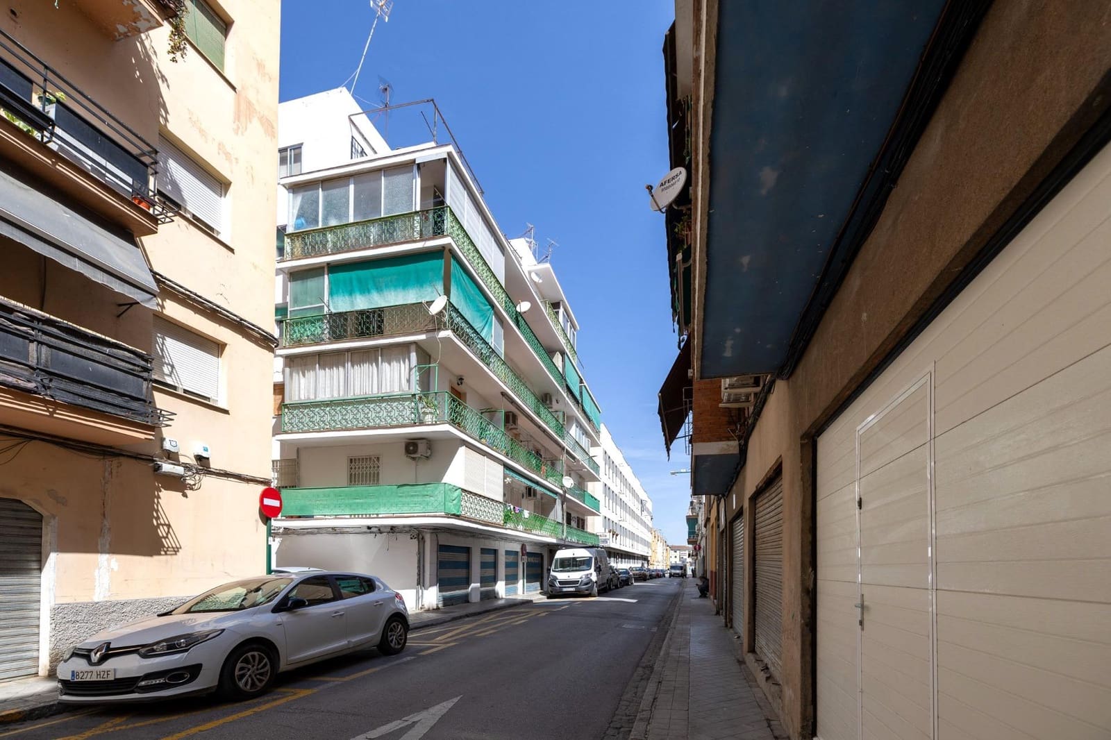 2 chambre Appartement à vendre à Grenade ville - 129 000 € (Ref: 9125297)