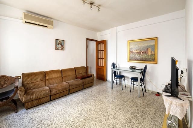 2 soveværelse Lejlighed til salg i Zaidin, Granada by - € 129.000 (Ref: 9125297)