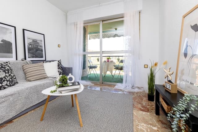4 soveværelse Penthouse til salg i Zaidin, Granada by med garage - € 428.000 (Ref: 9125298)