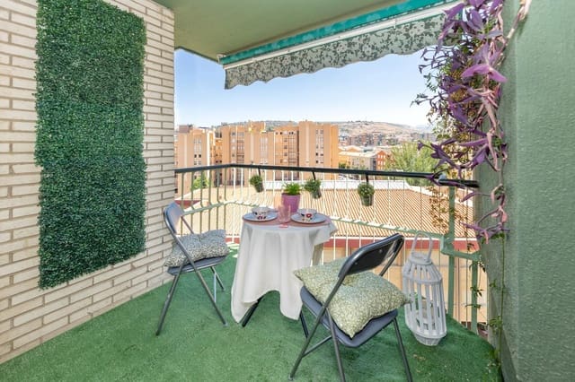 4 soveværelse Penthouse til salg i Zaidin, Granada by med garage - € 428.000 (Ref: 9125298)