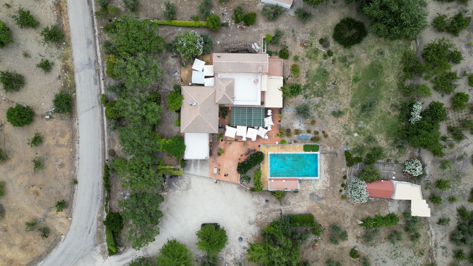 10 slaapkamer Hotel te koop in Almaden met zwembad - € 580.000 (Ref: 9126886)