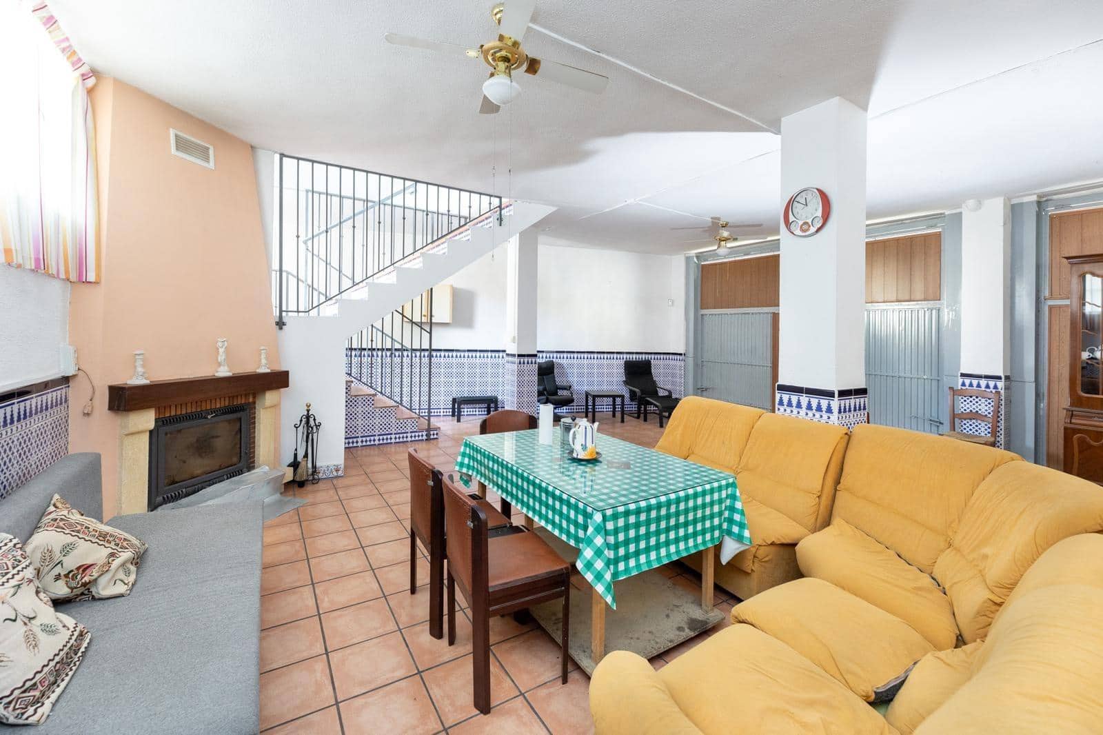 4 soverom Villa til salgs i Ogijares med svømmebasseng garasje - € 375 000 (Ref: 9126888)