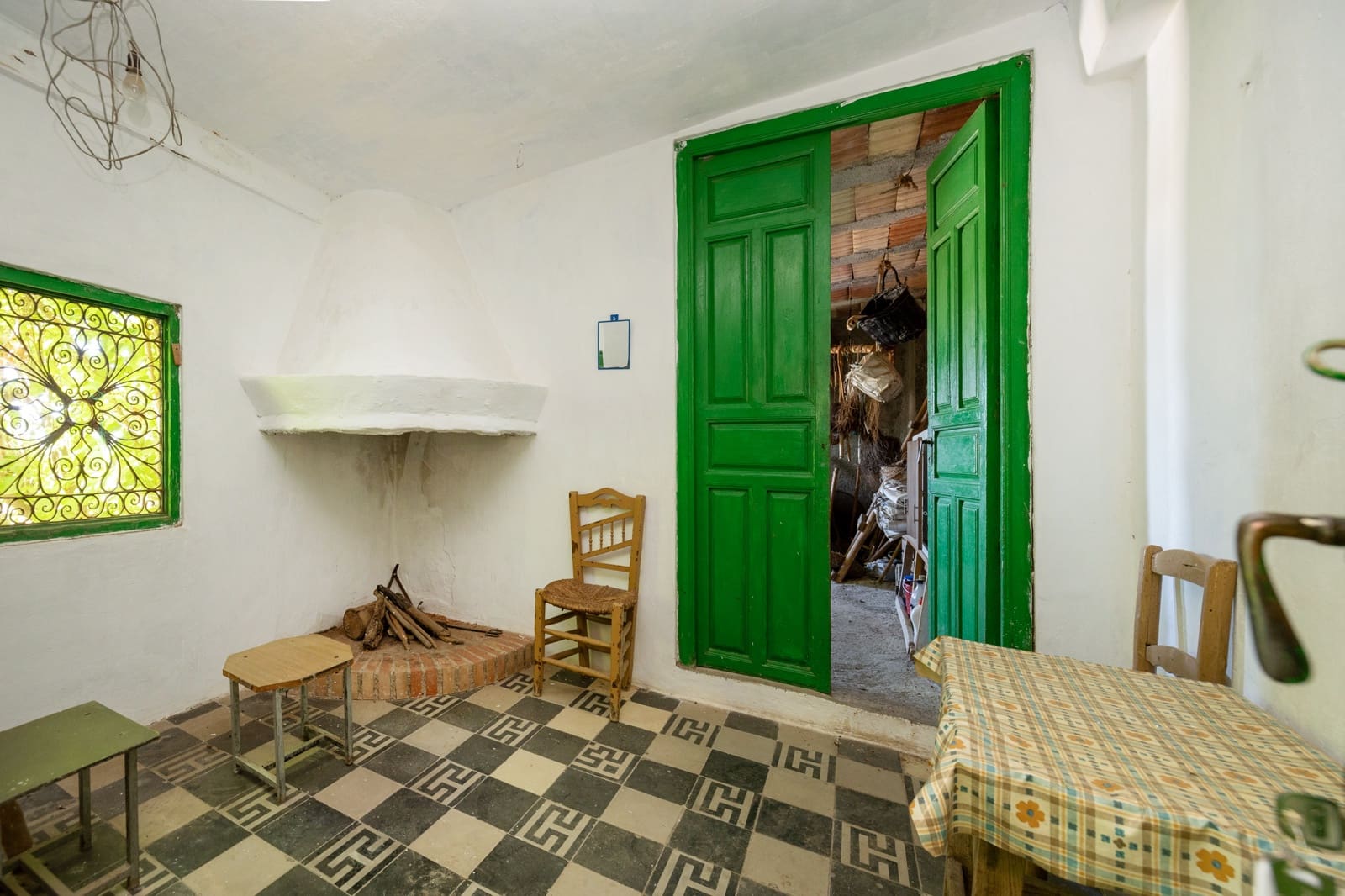 2 soveværelse Finca/Landehus til salg i Lanjaron - € 87.000 (Ref: 9129923)