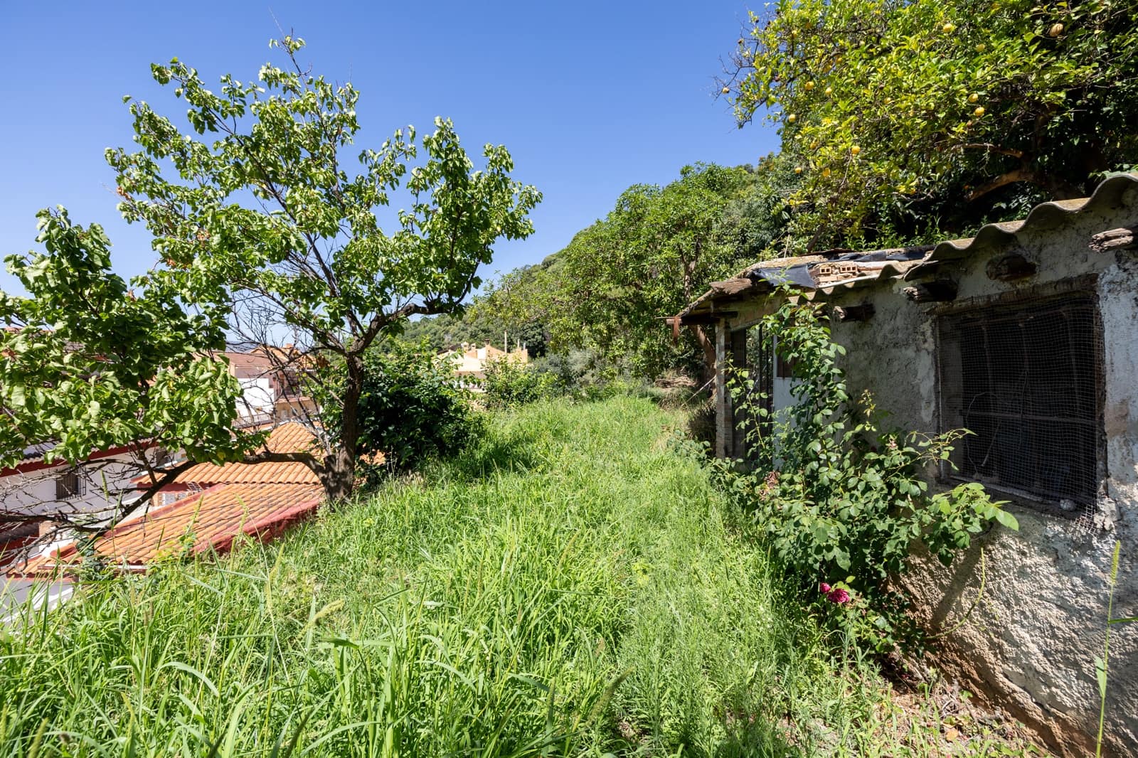 2 soveværelse Finca/Landehus til salg i Lanjaron - € 87.000 (Ref: 9129923)