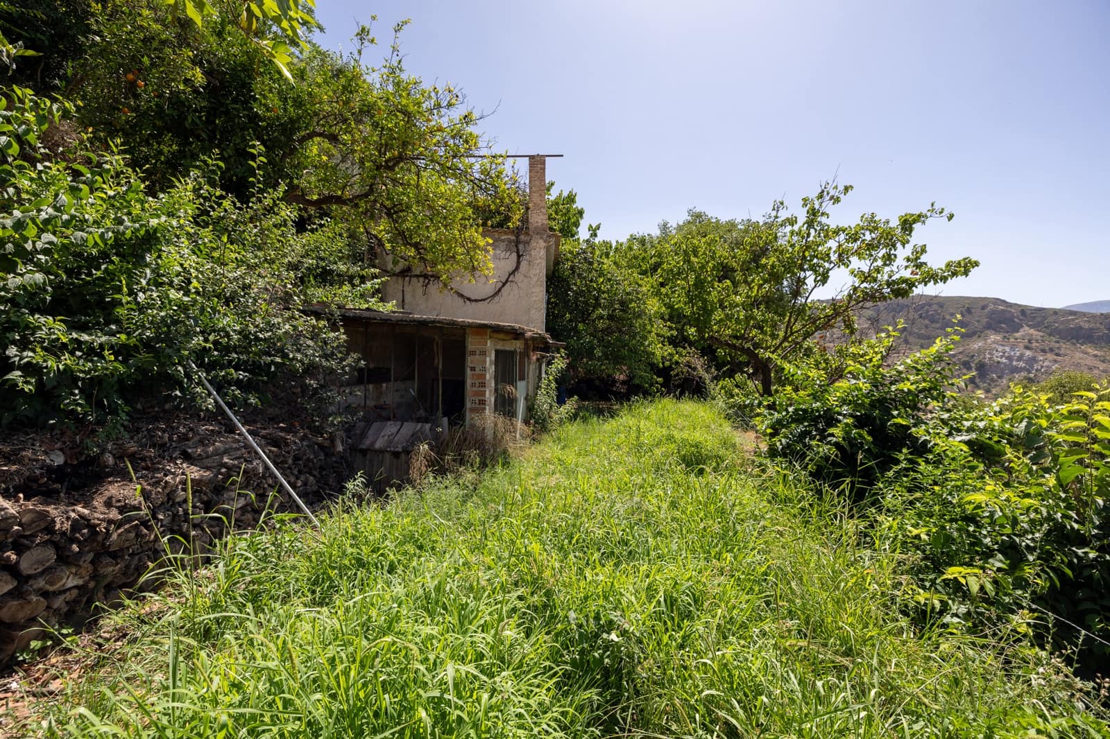 2 soveværelse Finca/Landehus til salg i Lanjaron - € 87.000 (Ref: 9129923)