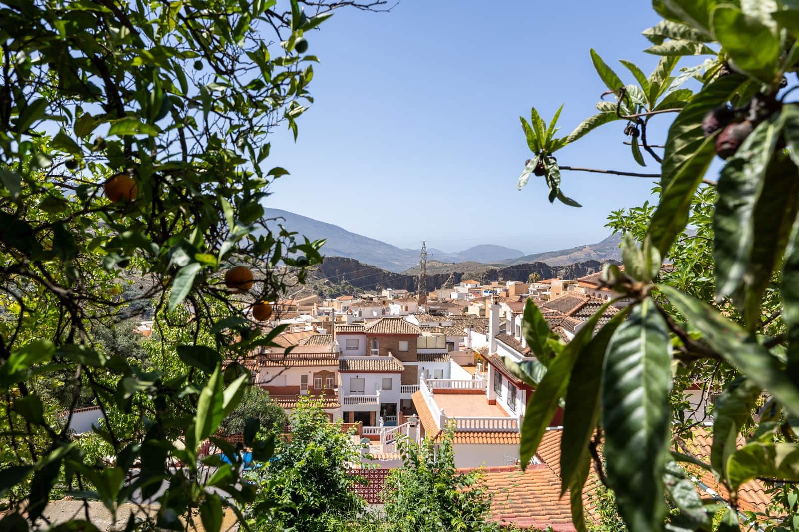 2 soveværelse Finca/Landehus til salg i Lanjaron - € 87.000 (Ref: 9129923)