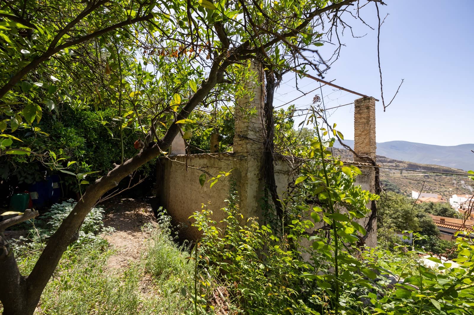 2 soveværelse Finca/Landehus til salg i Lanjaron - € 87.000 (Ref: 9129923)